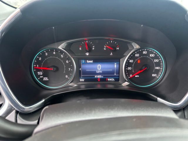 2023 Chevrolet Equinox AWD LT