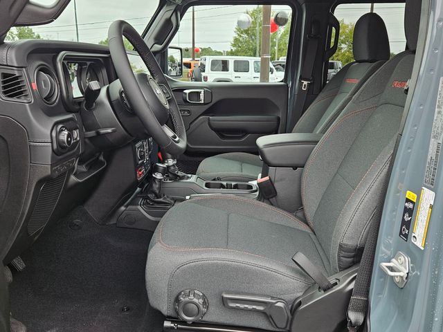 2025 Jeep Wrangler 4-Door Rubicon 4x4