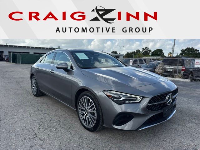 2025 Mercedes-Benz A-Class - $29,988