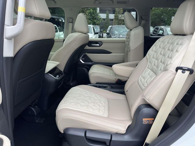 Used 2026 Nissan Armada SUV