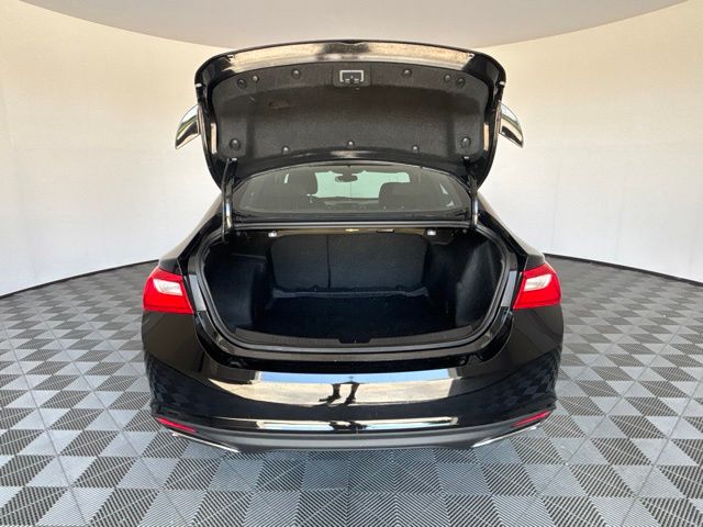 Used 2020 Chevrolet Malibu Sedan