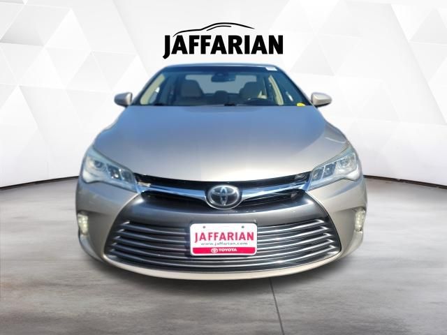Used 2017 Toyota Camry Sedan