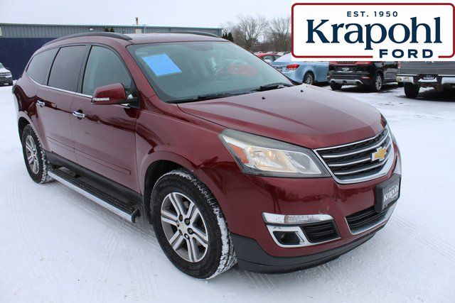 2017 Chevrolet Traverse 1LT AWD