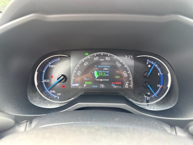 Used 2025 Toyota RAV4 Hybrid SUV