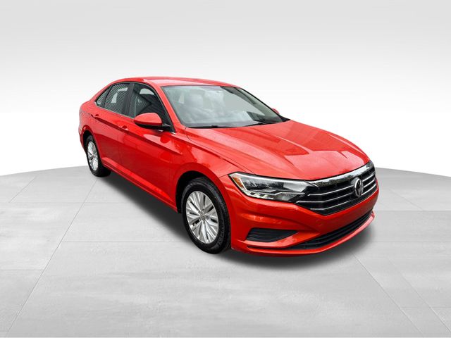 2020 Volkswagen Jetta 1.4T S 2