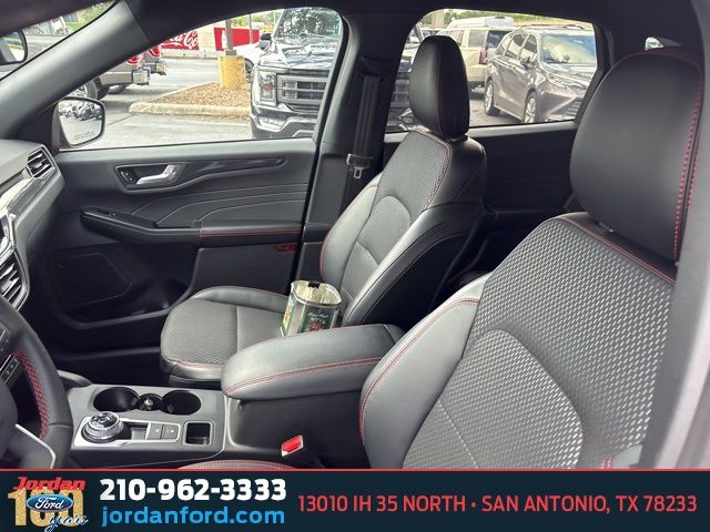 Used Car 2024 Ford Escape  St-line For Sale Under $30,000 In San Antonio, Texas