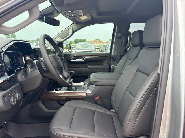 New 2026 Chevrolet Silverado 1500 Truck