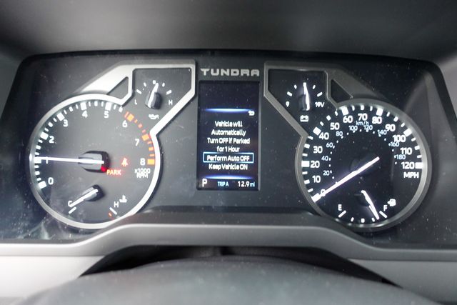 new 2026 Toyota Tundra car