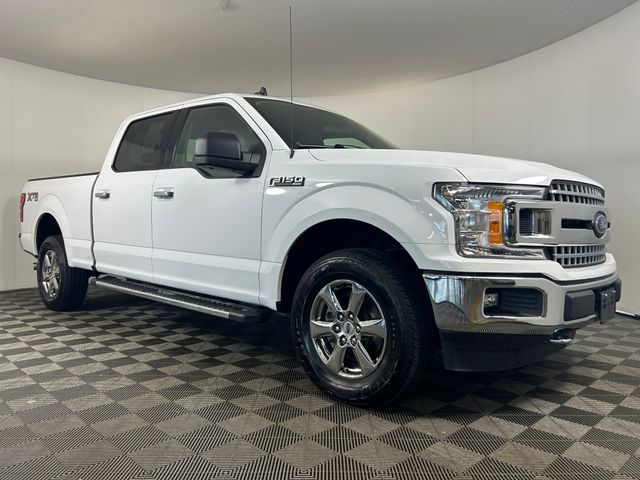 2020 Ford F-150 XLT 2