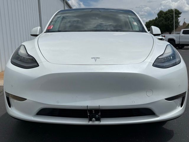 used 2021 Tesla Model Y car, priced at $25,194