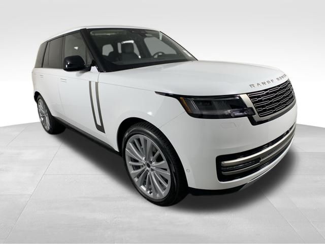 2024 Land Rover Range Rover SE 12