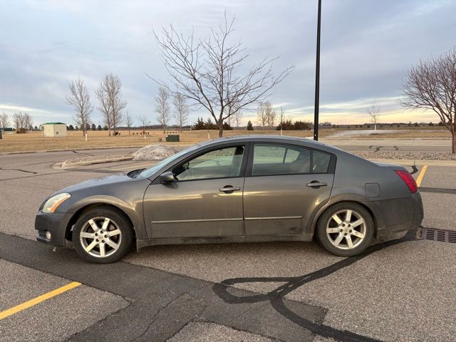 2006 Nissan Maxima 3.5 SL