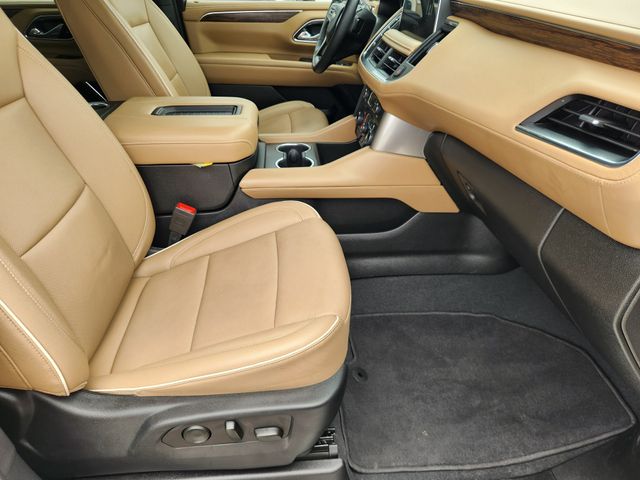 2023 Chevrolet Tahoe Premier Beige at Monument Chevrolet