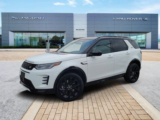 2025 Land Rover Discovery Sport Blanco (Fuji White) SUV/Crossover Tracción en las cuatro ruedas 9 velocidades Automática