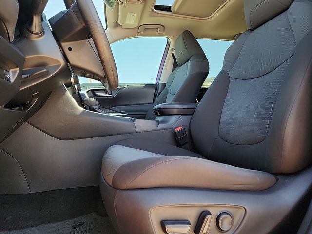 Used Car 2022 Toyota Rav4  Xle For Sale Under $25,000 In Plainview, Texas