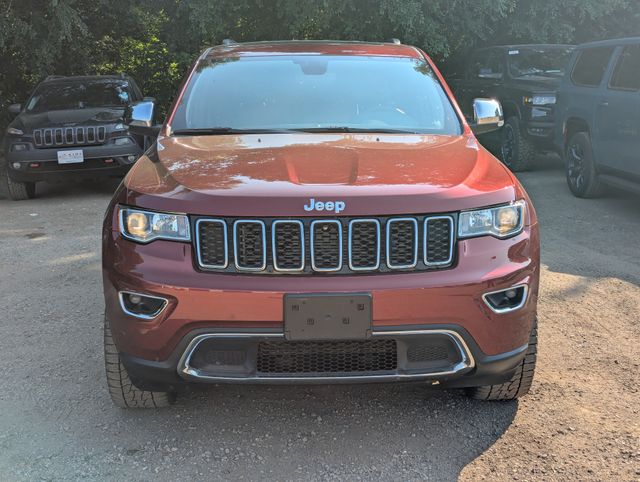 2021 Velvet Jeep Grand Cherokee Limited 4X4 SUV