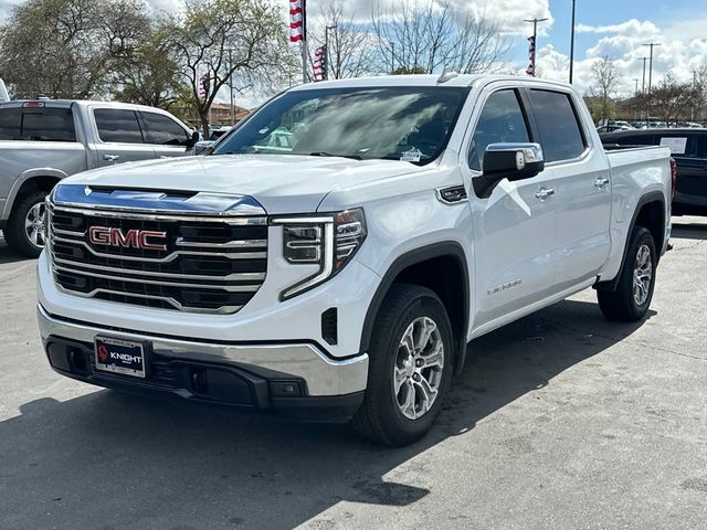used 2024 GMC Sierra 1500 car, priced at $36,543