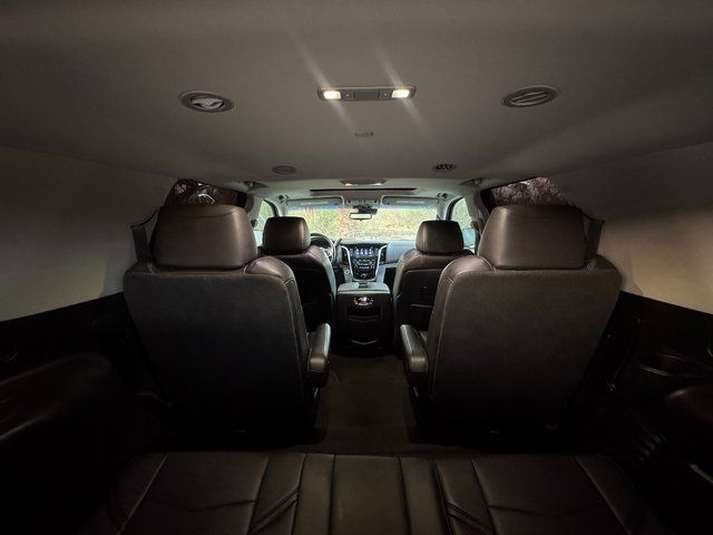 2018 Cadillac Escalade