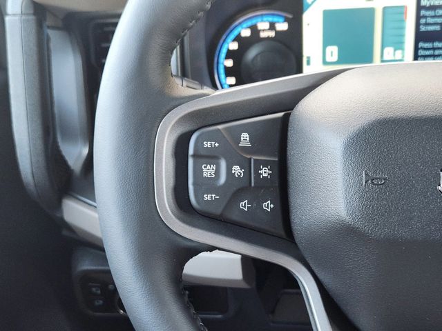 2024 Ford Bronco Wildtrak photo