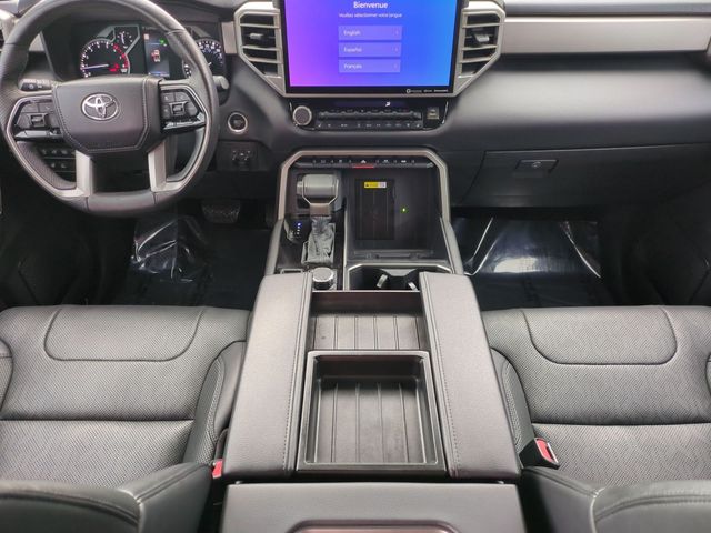 used 2023 Toyota Tundra car, priced at $48,400
