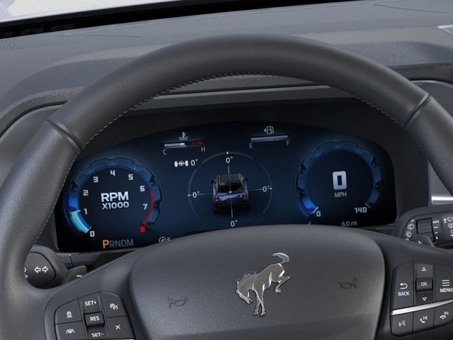 2025 Ford Bronco Sport Badlands:L167208