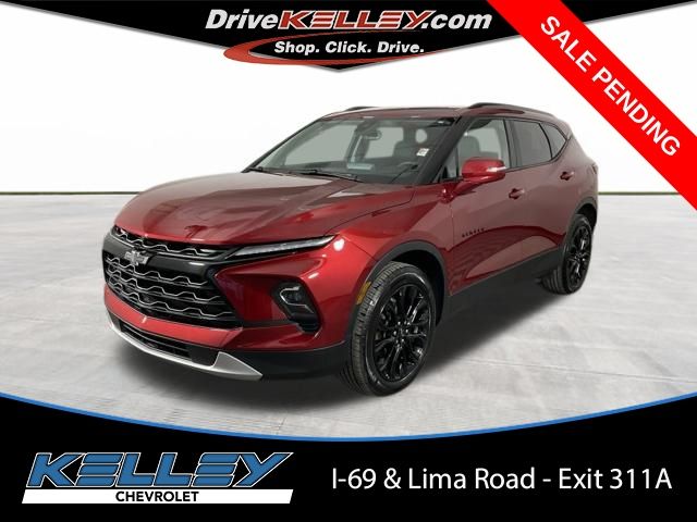 2024 Chevrolet Blazer 3LT FWD