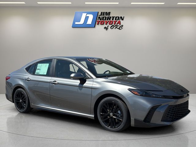 New 2026 Toyota Camry Sedan
