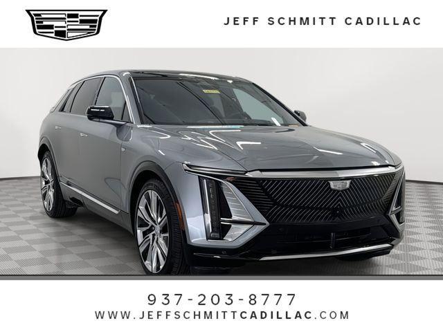 2025 Cadillac LYRIQ Luxury 3 AWD