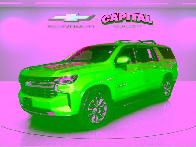 2021 Chevrolet Suburban LT 4WD