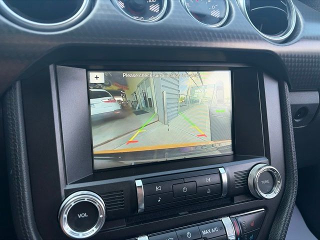 2018 Ford Mustang GT Premium Orange at Grove City Ford