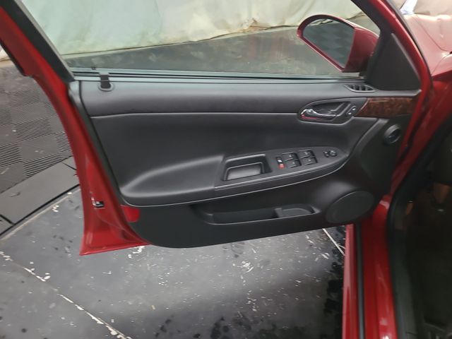 2012 – Chevrolet – Impala