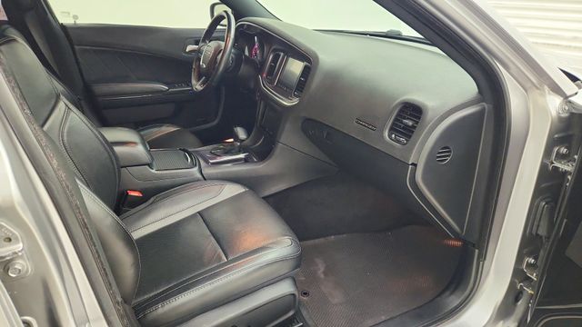 2017 Dodge Charger SXT Silver at Joe Myers Mazda Kia
