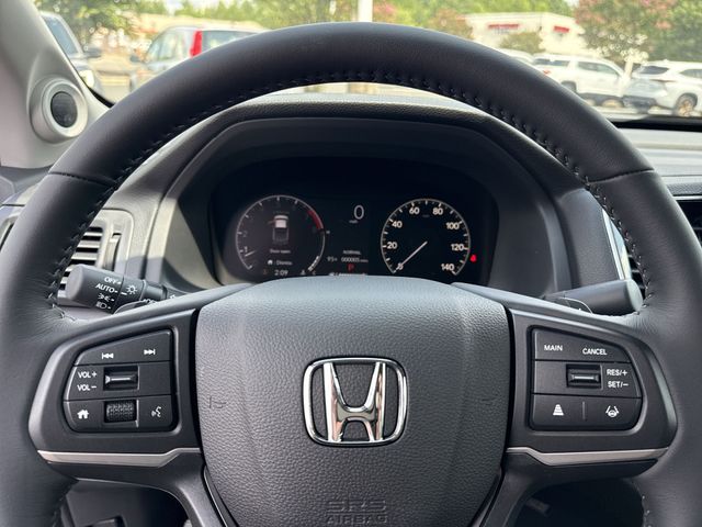 New 2026 Honda Ridgeline Truck