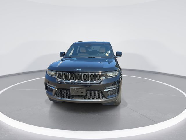 Used 2023 Black Jeep 4xe image 3