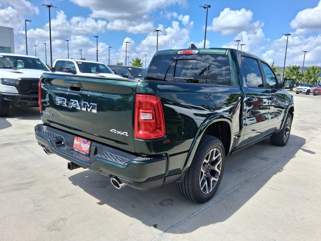 New 2026 Green Ram Laramie image 7