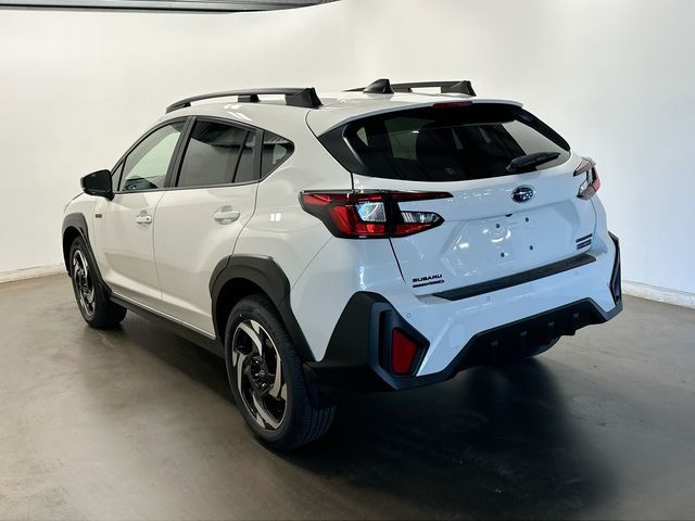 2026 Subaru Crosstrek Hybrid Limited White at Rafferty Subaru