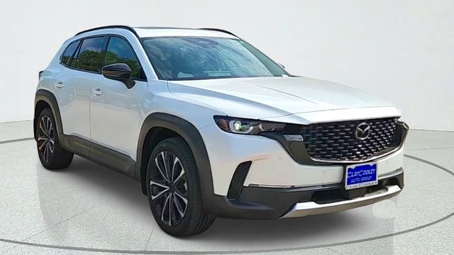 White (Wind Chill Pearl) 2026 Mazda CX-50 SUV / Crossover All-Wheel Drive 6-Speed Automatic
