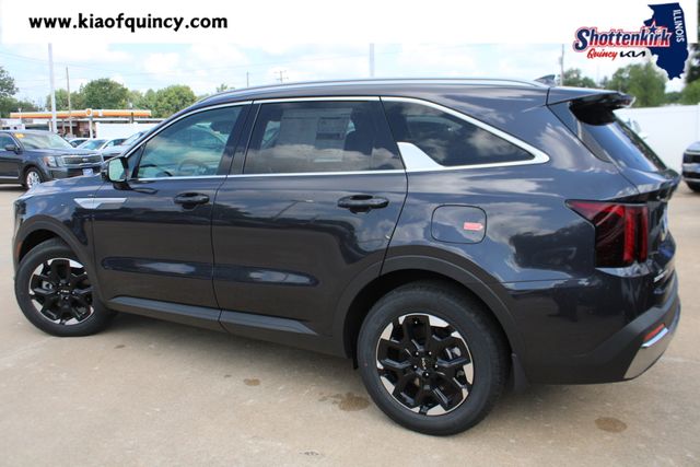 New 2026 Kia Sorento SUV