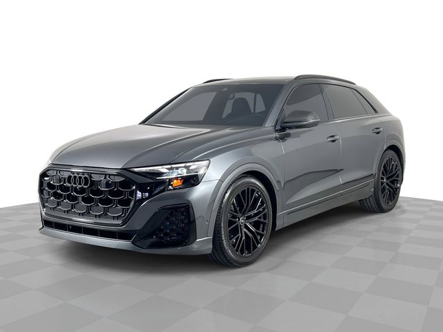 2024 Audi SQ8 4.0T quattro Premium Plus