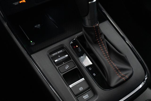New 2026 Honda CR-V Hybrid SUV