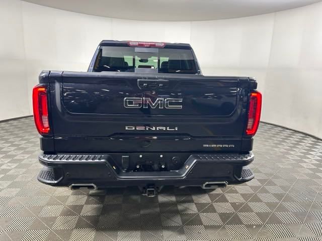 2022 GMC Sierra 1500 Denali Ultimate 5