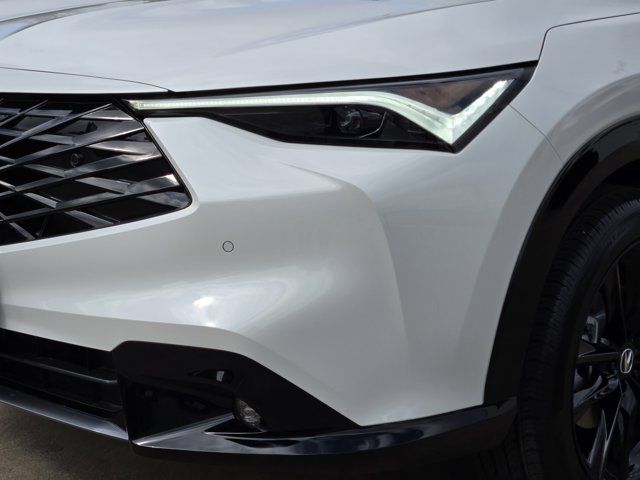 new 2026 Acura ADX car, priced at $44,675