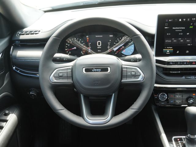New 2026 Jeep Compass SUV