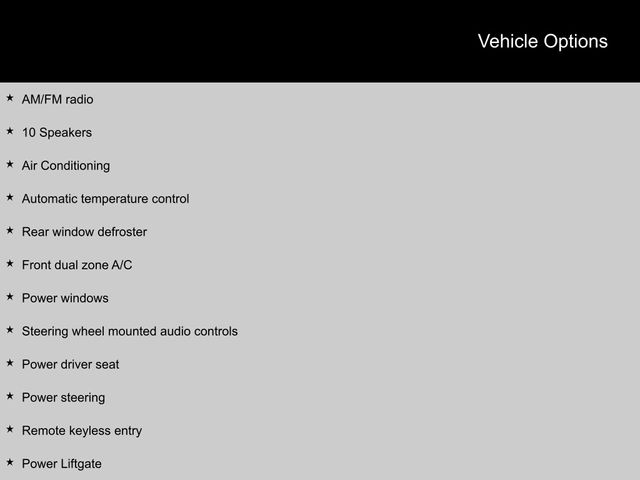 View vehicle photo 2