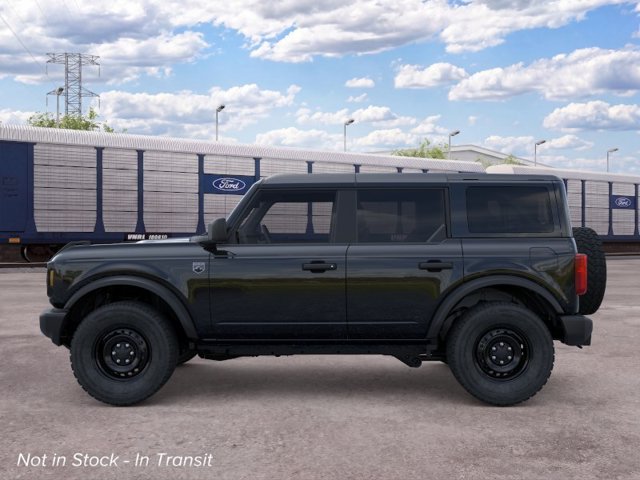 New 2026 Black Ford Big Bend image 3