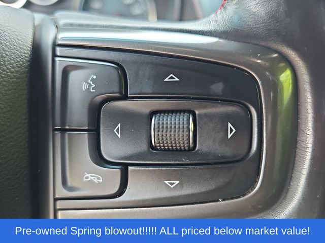 Used 2021 Shadow Gray Metallic Chevrolet RST image 18