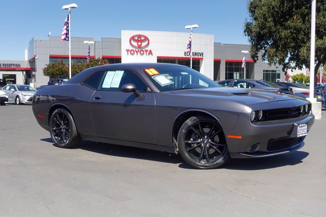 Used 2018 Dodge Challenger Coupe