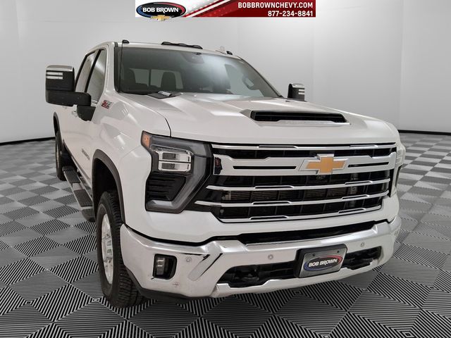2024 Chevrolet Silverado 2500HD LTZ Crew Cab 4WD