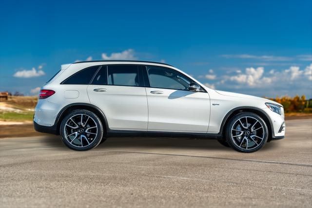 2019 Mercedes-Benz GLC GLC 43 AMG 8