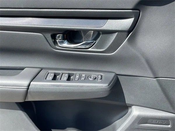 New 2026 Urban Gray Pearl Honda EX image 13